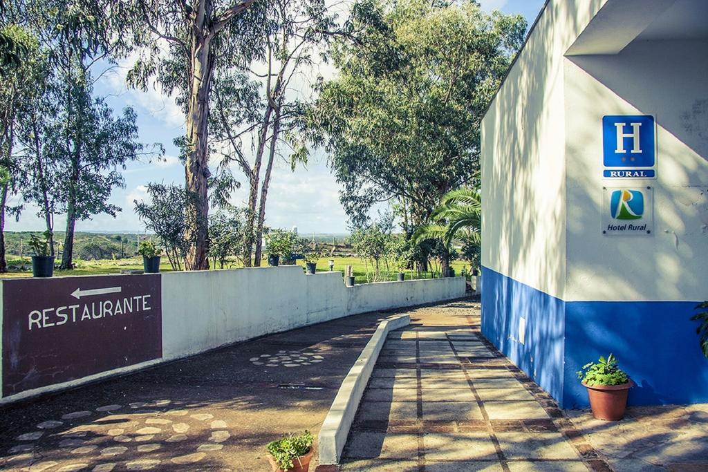 Hotel Rural Terrablanca ビジャブランカ エクステリア 写真