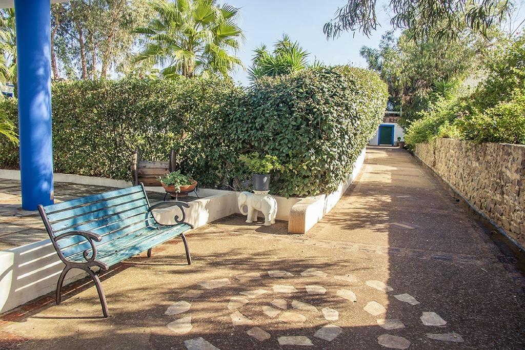 Hotel Rural Terrablanca ビジャブランカ エクステリア 写真