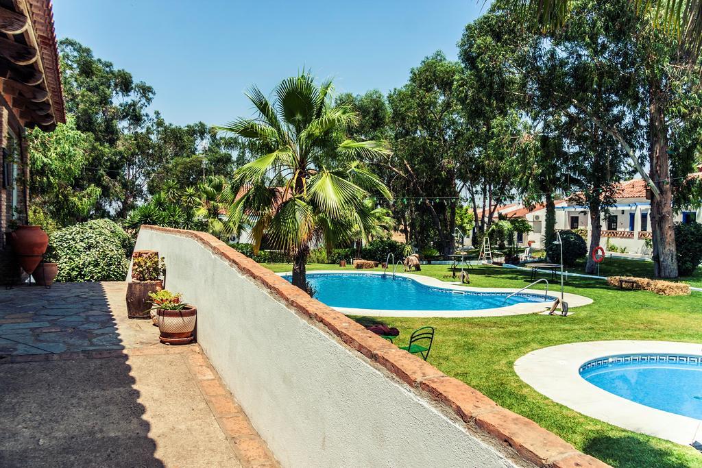 Hotel Rural Terrablanca ビジャブランカ エクステリア 写真
