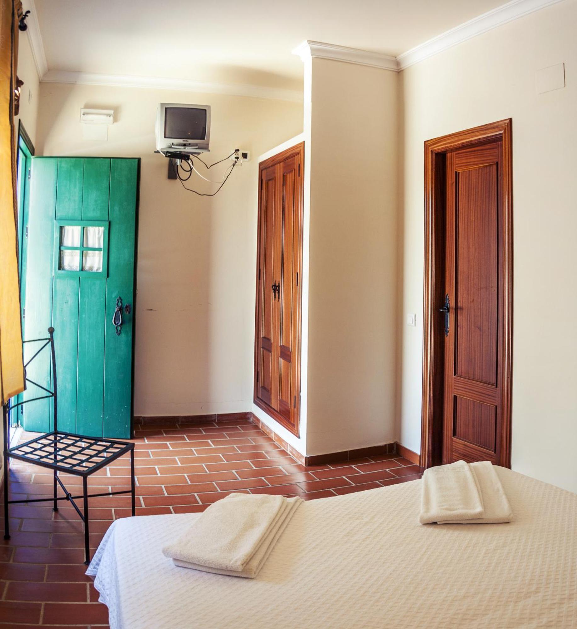 Hotel Rural Terrablanca ビジャブランカ 部屋 写真