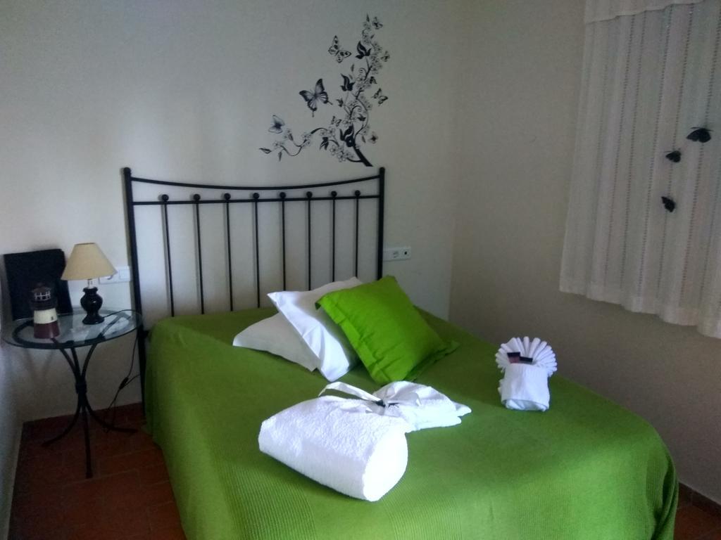 Hotel Rural Terrablanca ビジャブランカ エクステリア 写真