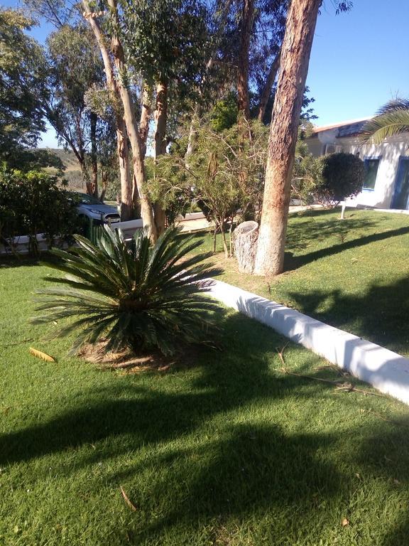 Hotel Rural Terrablanca ビジャブランカ エクステリア 写真