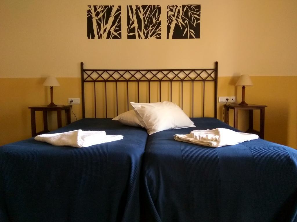 Hotel Rural Terrablanca ビジャブランカ エクステリア 写真