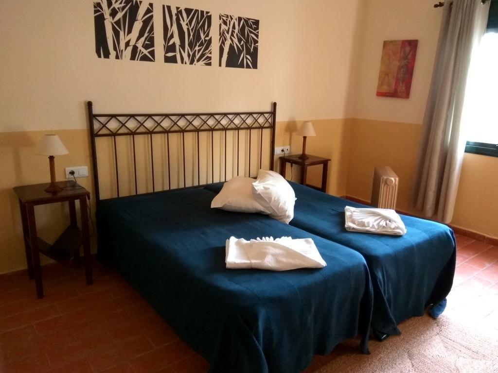 Hotel Rural Terrablanca ビジャブランカ エクステリア 写真