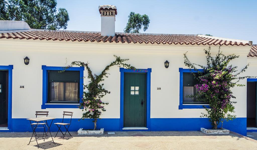 Hotel Rural Terrablanca ビジャブランカ エクステリア 写真