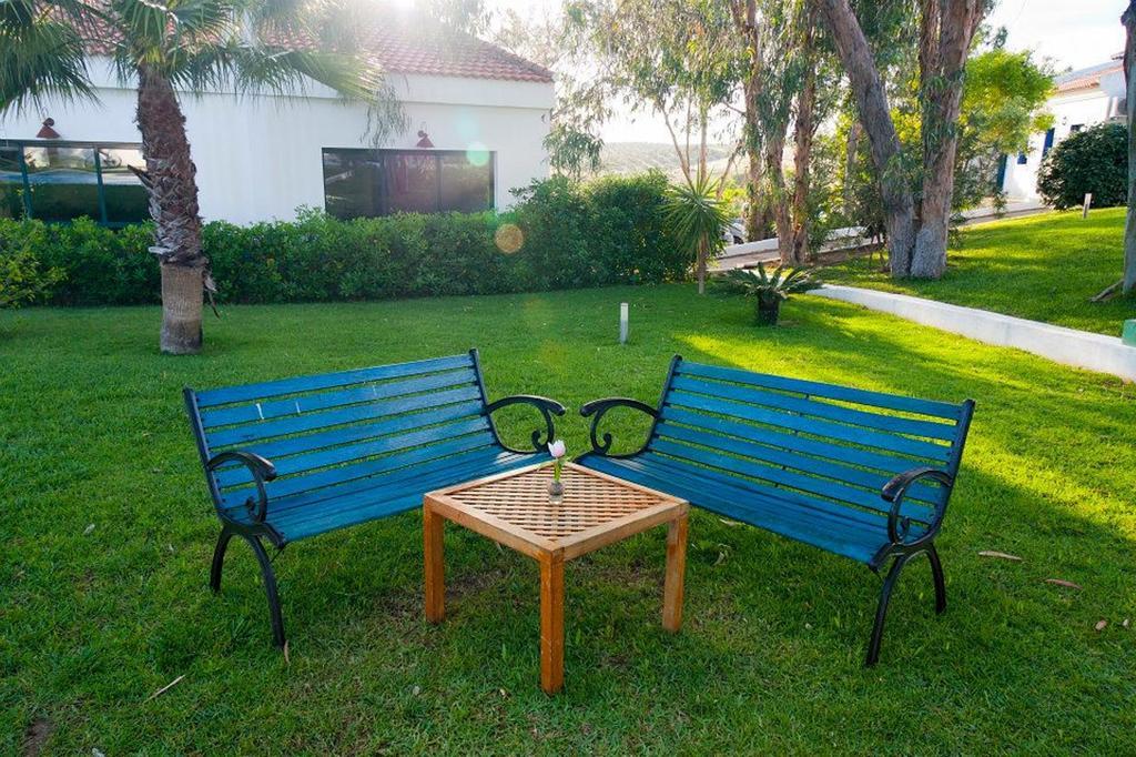 Hotel Rural Terrablanca ビジャブランカ エクステリア 写真
