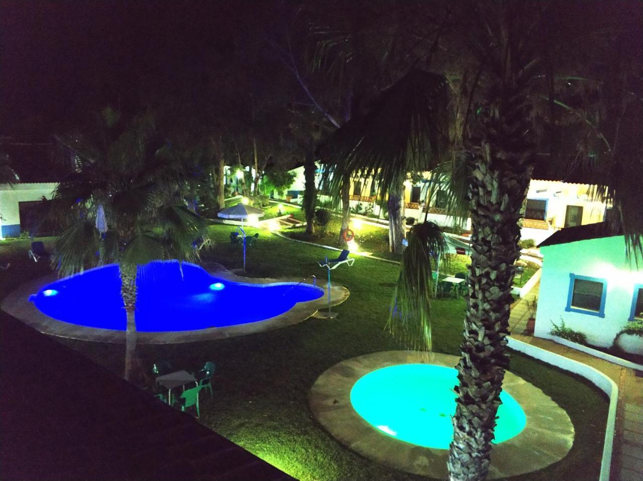 Hotel Rural Terrablanca ビジャブランカ エクステリア 写真