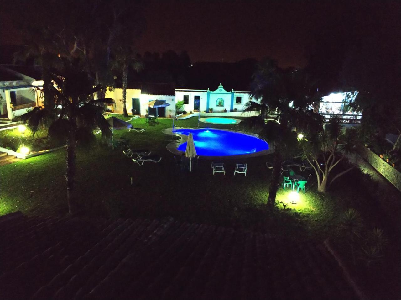 Hotel Rural Terrablanca ビジャブランカ エクステリア 写真